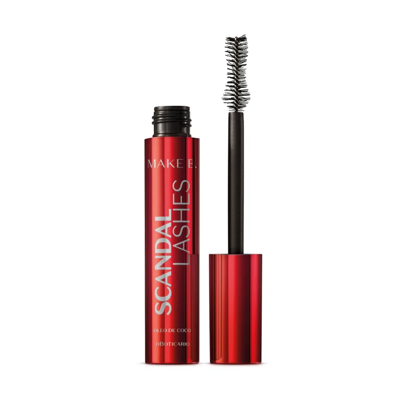 Máscara de Cílios Make B Scandal Lashes 10g