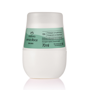 Desodorante Roll-on Erva Doce 70ml