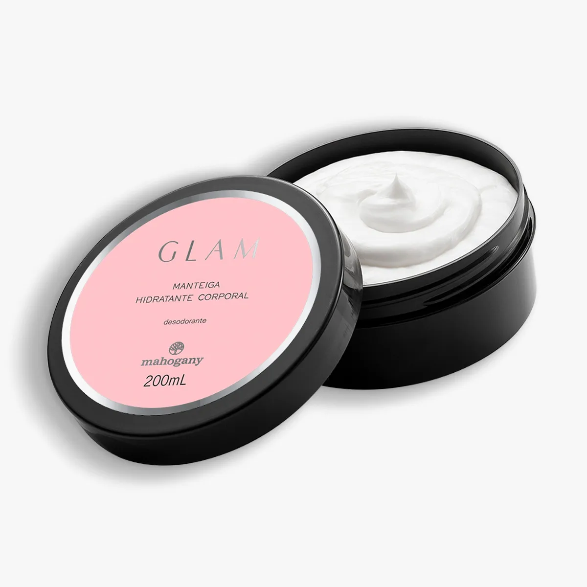Hidratante Corporal Manteiga Glam 200g